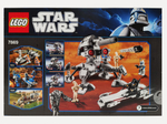 Конструктор LEGO Star Wars 7869 Битва за Джеонозис