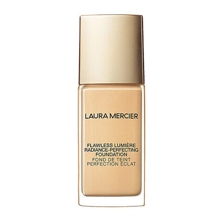 Тональное средство Laura Mercier FLAWLESS LUMIÈRE RADIANCE PERFECTING FOUNDATION Жидкая 3W2 Golden