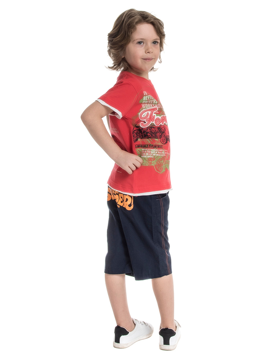 Футболка для мальчика