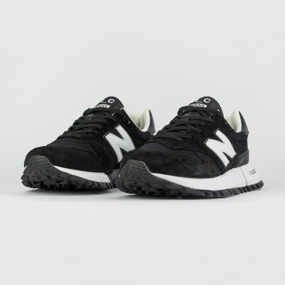 кроссовки New Balance 1300 Black / White