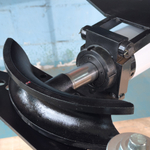 PROMA HOT-150 гидравлический трубогиб