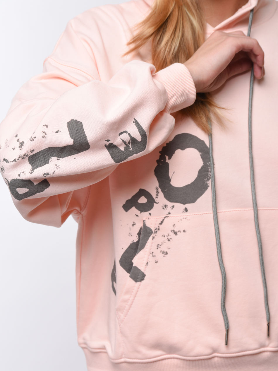 Толстовка женская