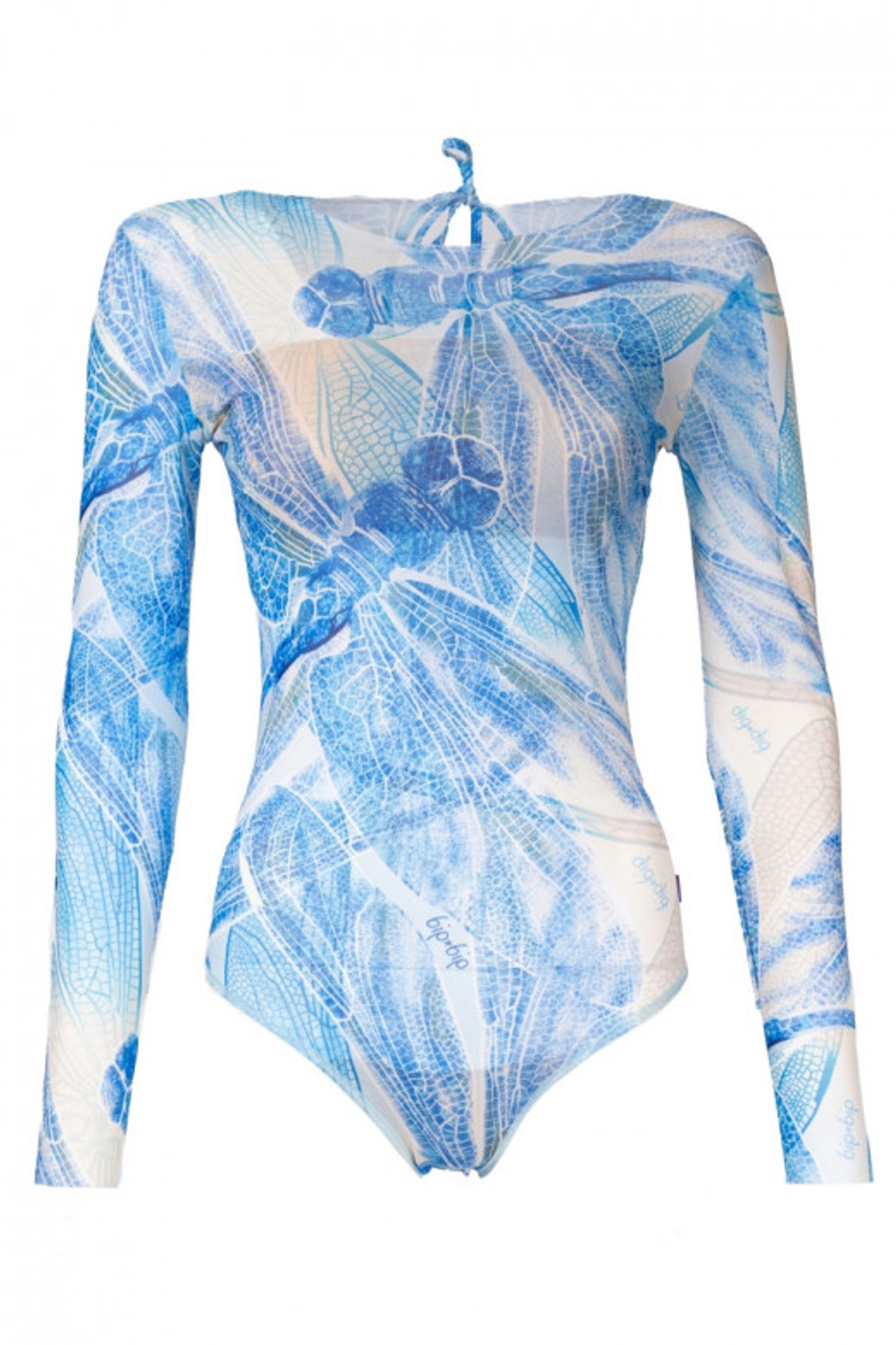 Купальник слитный Bip-Bip BAMBOO blue Z