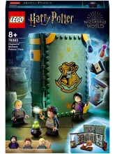 Конструктор Harry Potter 76383 Урок зельеварения