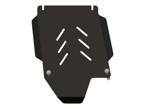 Защита КПП и РК Sheriff для Daihatsu Terios II (J200) Рестайлинг 2009- арт.31.1951