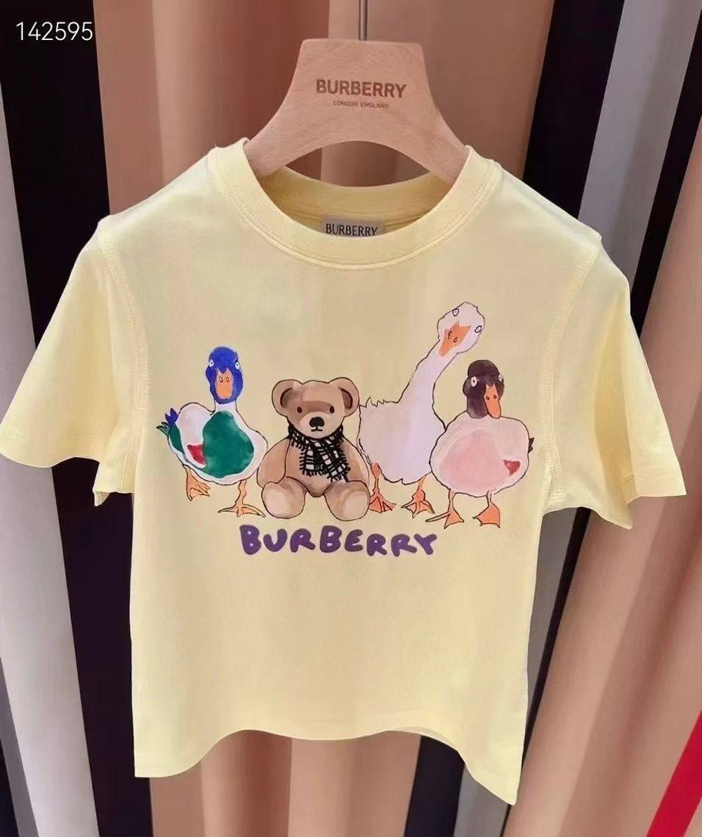 Футболка Burberry