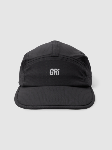Кепка GRI чёрная