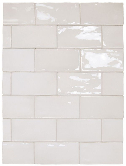 Настенная плитка MANACOR WHITE (26909)