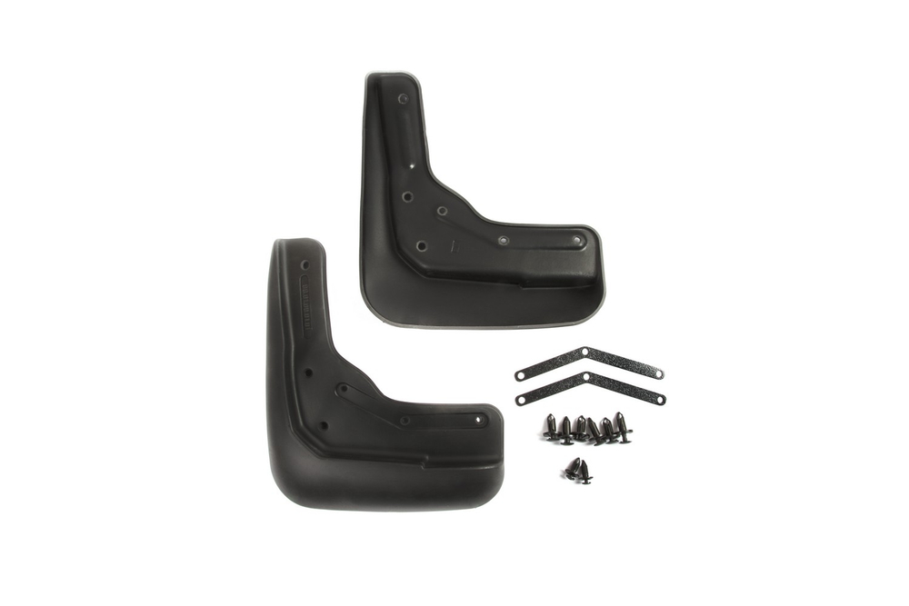 Брызговики передние HAVAL H2, 2014-> внедорожник 2шт.(полиуретан)  ORIG.99.01.F13