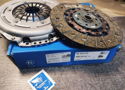 Комплект сцепления Sachs без выжимного MQ350 4WD