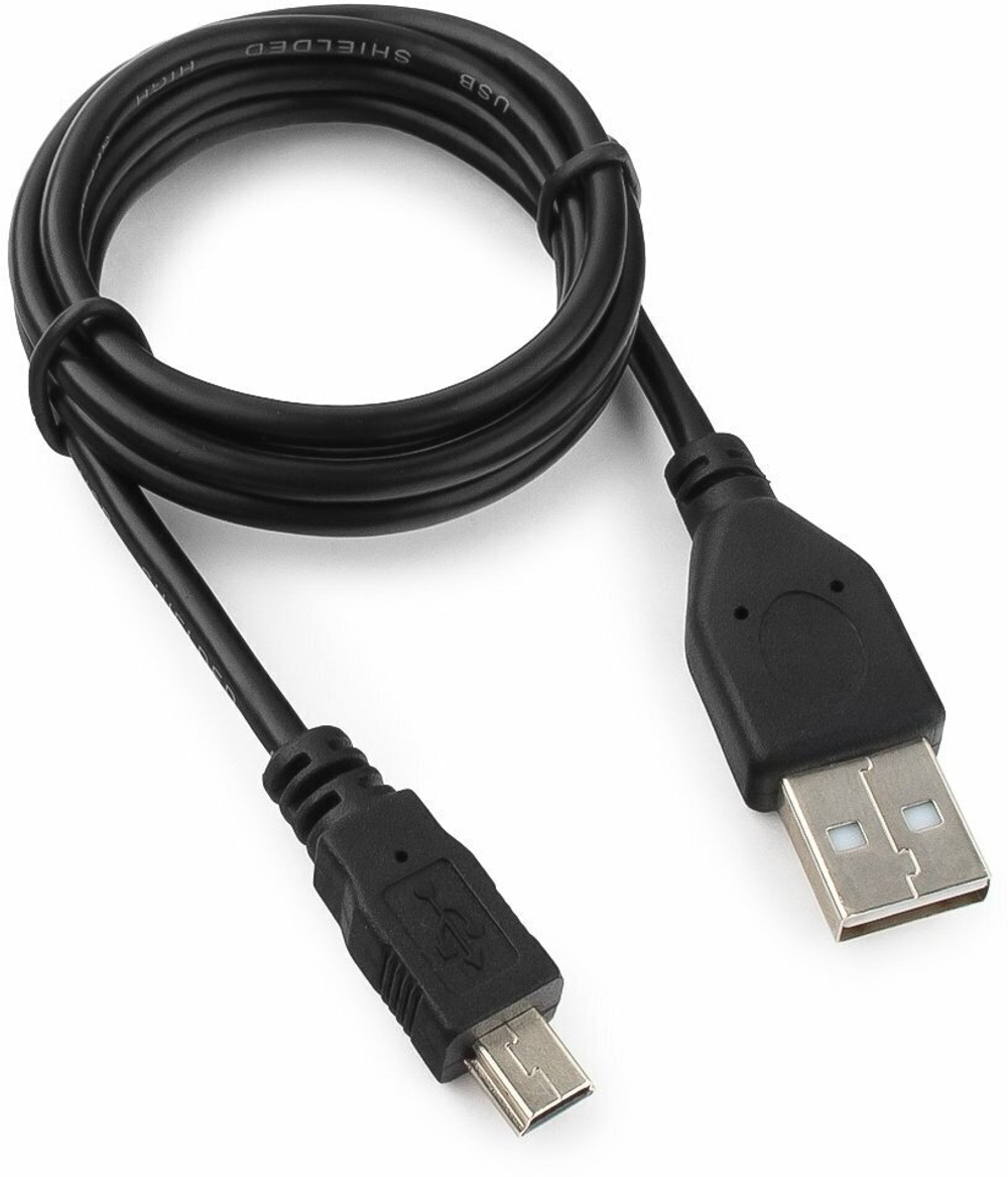 Кабель USB(A)шт. - miniUSBшт. 2.0 Telecom 1м