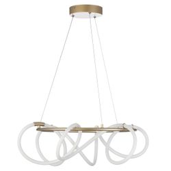 Citilux EVA CL210132 Подвесная светодиодная люстра