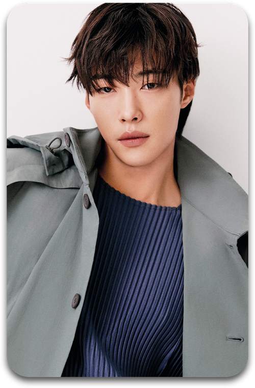 Карта #0308 / Woo Do Hwan