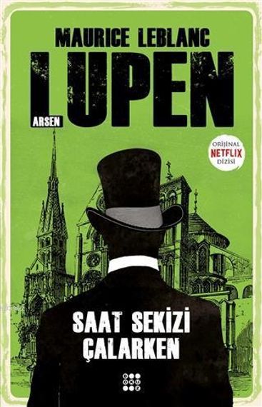 Arsen Lüpen - Saat Sekizi Çalarken