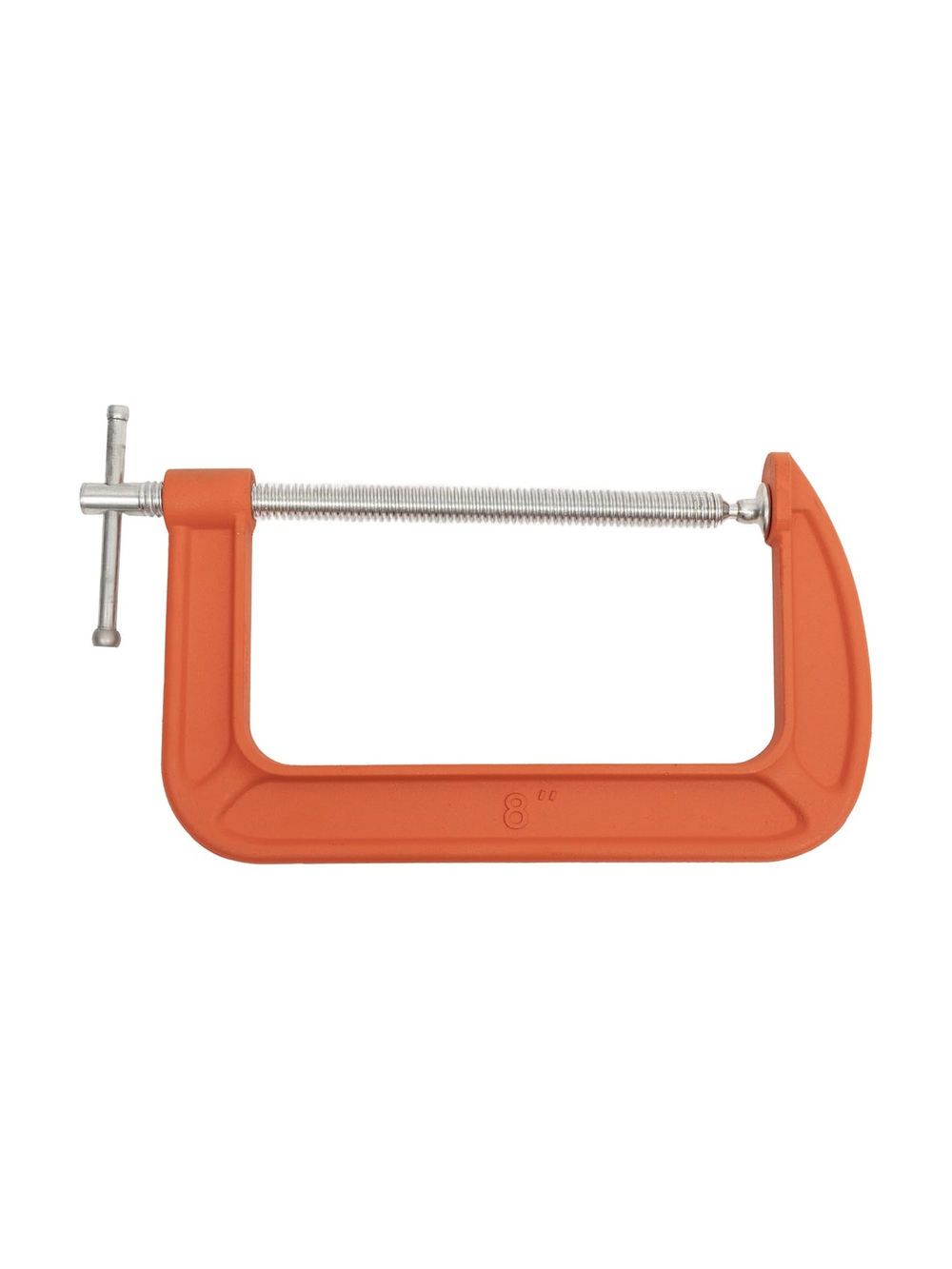 Струбцина Gigant тип G 200 мм GGC-200