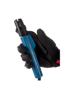 Комплект сварочных проводов КГ25 (5+5 м; 300 А; DX50; сечение 25 мм²; медь) Gigant G-817