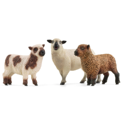 Schleich Farm World - Овечьи подружки 42660