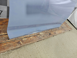 Дверь передняя правая Geely Preface 24-нв Б/У Оригинал 6608120541C15