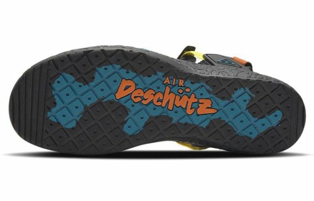 Кроссовки Nike Acg Air Deschutz "Dark Teal"