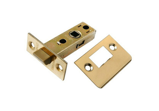 Защелка MORELLI L6-45 PG золото