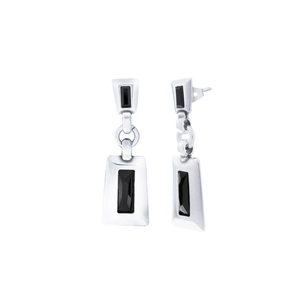 Серьги Ciclon GLAM COLOR NEGRO A231605-01 BW/S