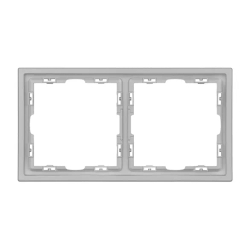 Рамка пластиковая FRM-NOBE-SFPL-2-IS (Arlight, -) 059457