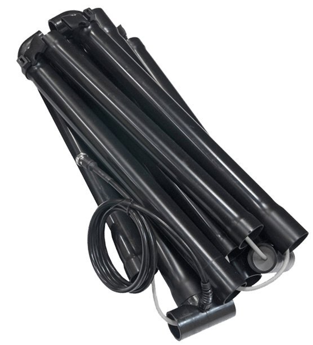 Глубинный металлоискатель с дискриминацией Detech SSP-5100