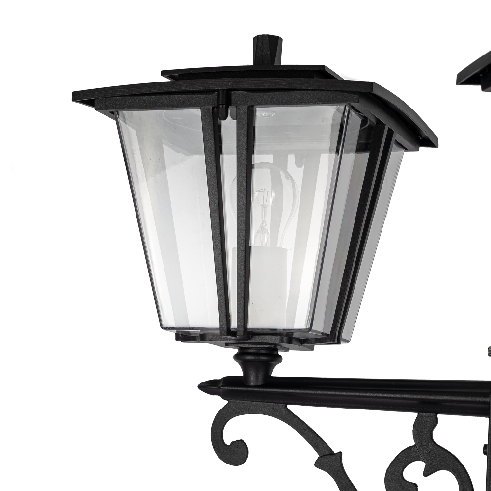 Citilux FORTS CLU10P3 Уличный парковый светильник