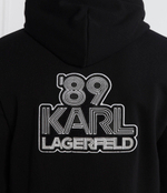 Худи Karl Lagerfeld - черный(705003 534910)