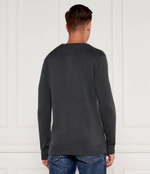 Свитер Tommy Jeans - морской(DM0DM18370)