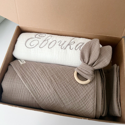 Именная вышивка