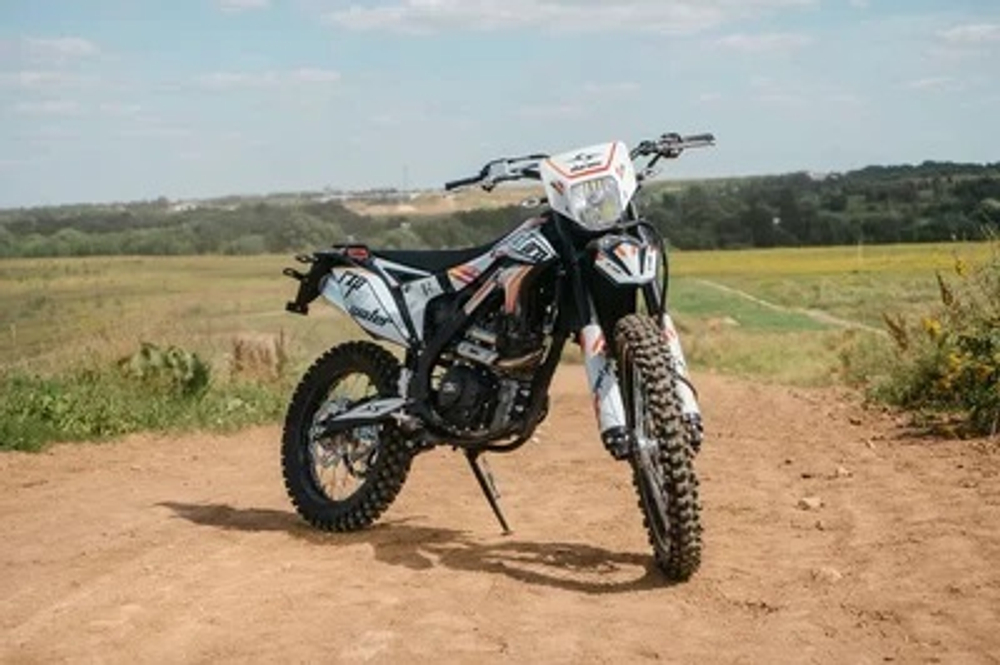 Мотоцикл кроссовый эндуро SHARMAX Expert "172" 250 (2022)
