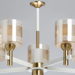 Подвесная люстра De City Каталина 361011805