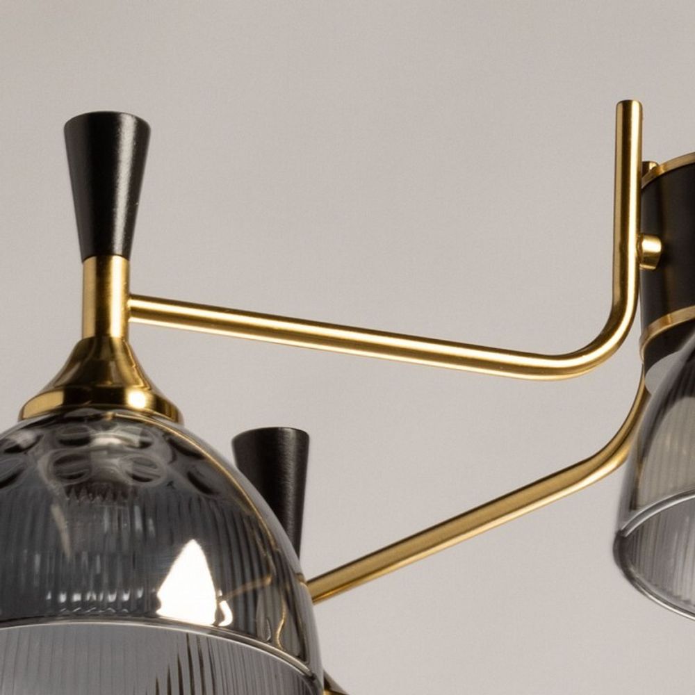 Люстра на штанге De City Дэла 25 635019605