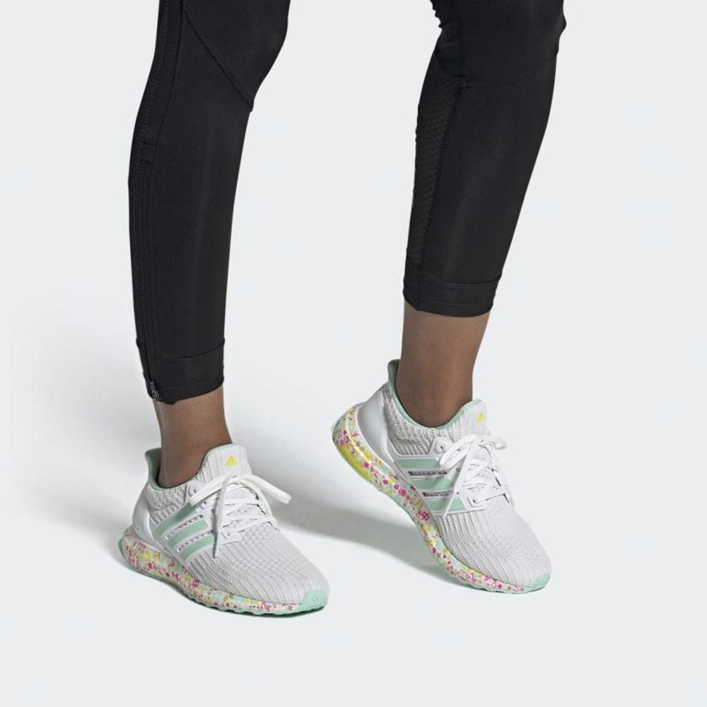 Кроссовки Adidas (Женская размерная сетка)