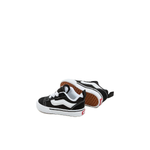 Детские кеды Vans Knu Skool Toddler 'Black White' VN000D0K6BT