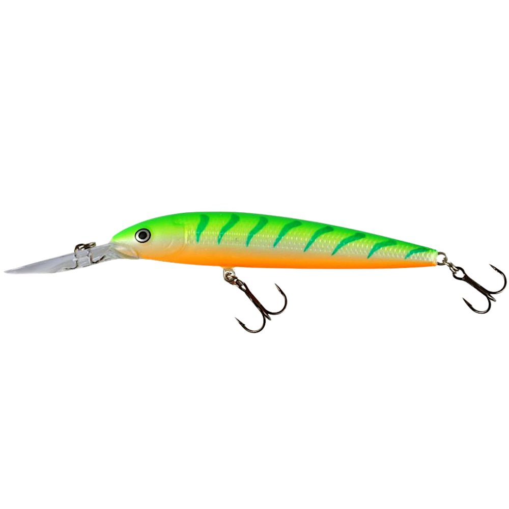 Воблер Rapala Downdeep Husky Jerk DHJ10 10см 11гр 2.1-4.8м -