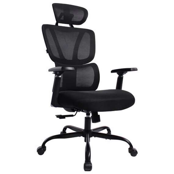 Кресло BRABIX PREMIUM &quot;Fargo ER-710&quot;, черное