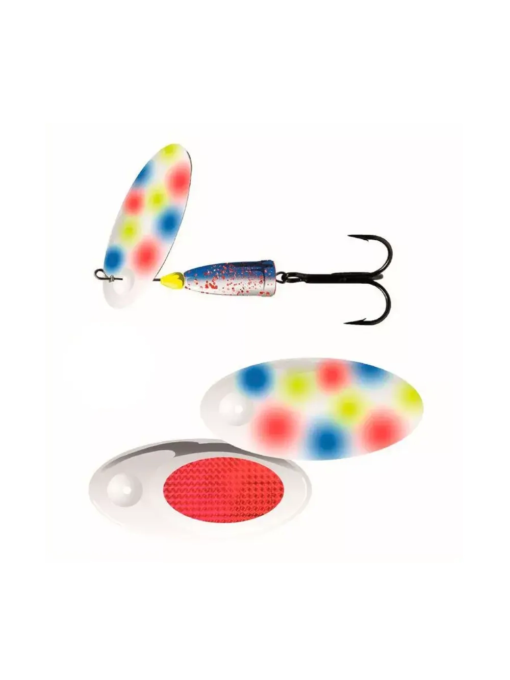 Блесна для рыбалки Turba XL 25гр #WSS