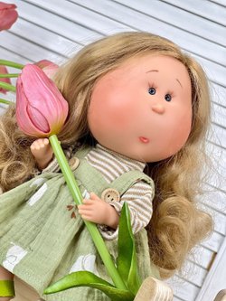 Кукла Nines виниловая 30см MIA шарнирная (3532K)