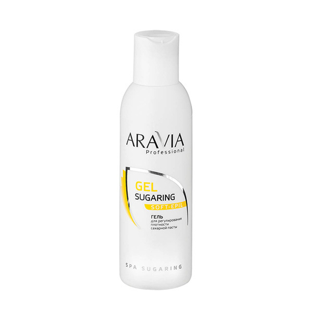 Гель для регулирования плотности сахарной пасты Aravia Professional 150мл