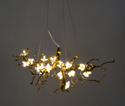 Люстра BLBZ20 Copper