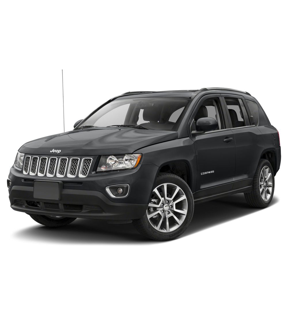 Jeep Compass 1 поколение MK (01.2006-12.2015)