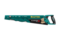 KRAFTOOL  Alligator Fine 11 550 мм, Ножовка для точного реза (15203-55)