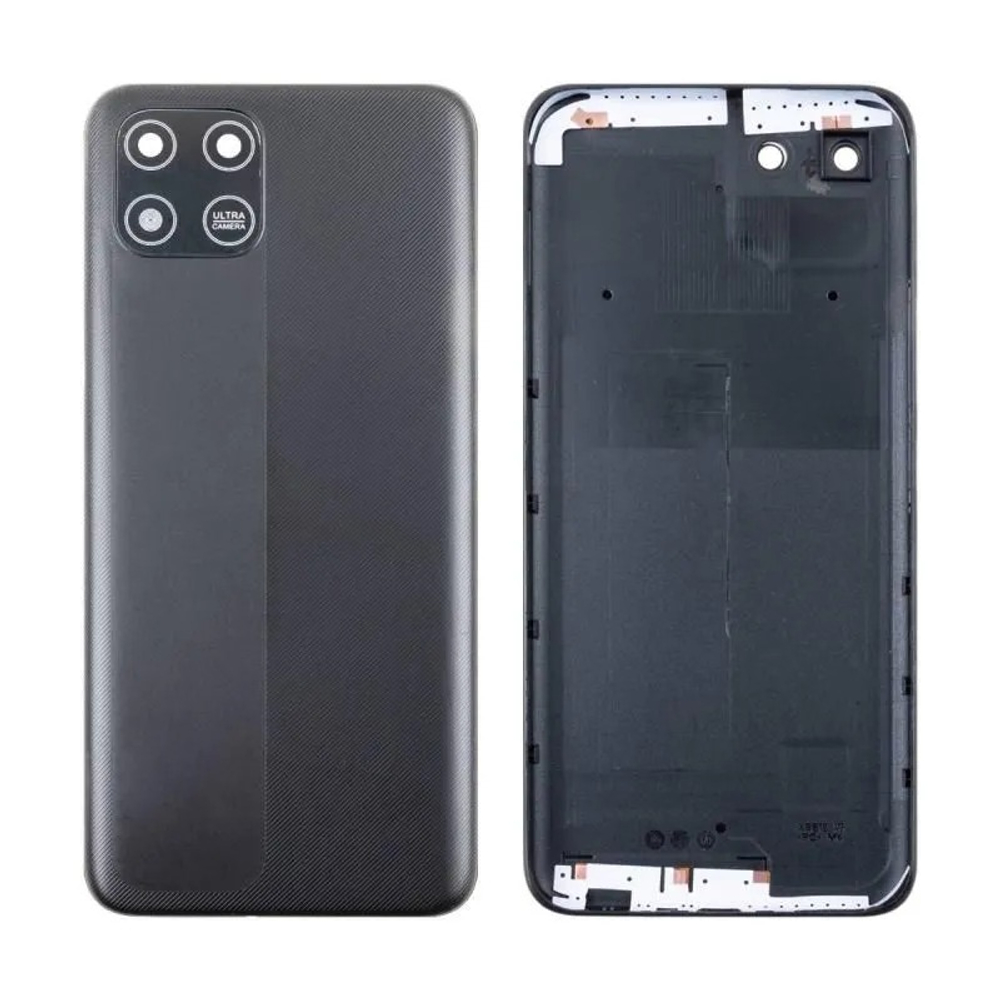 Задняя крышка для Infinix Smart 6 HD Черный