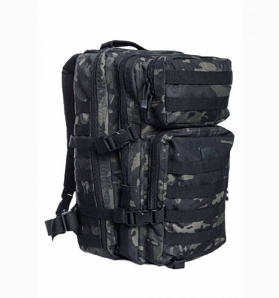 Рюкзак Assault 1 Black Multicam