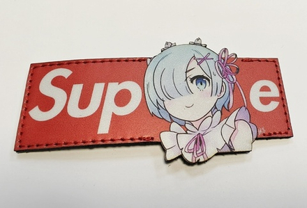 Шеврон Аниме SupREMe (G)