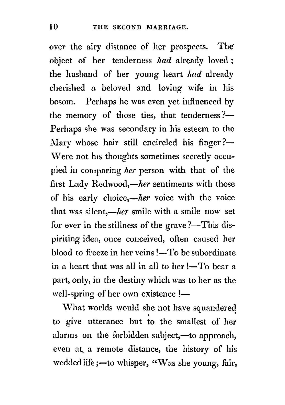 The sketch book of fashion. Volume 2 | Mrs. Gore