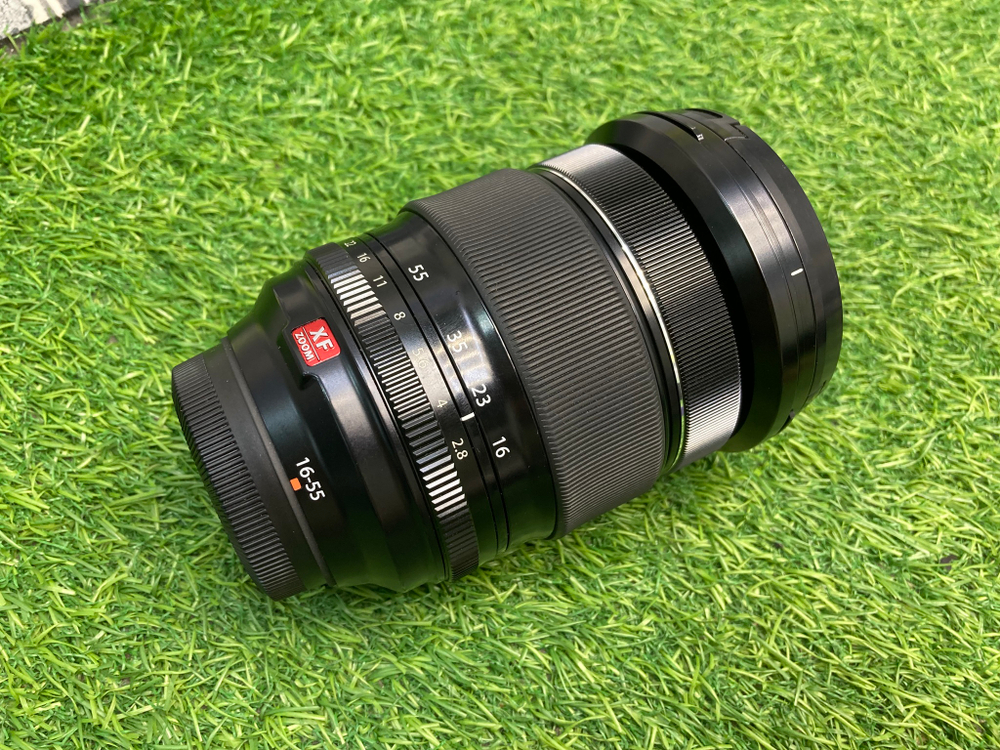 FujiNon XF 16-55mm 2.8 R LM WR