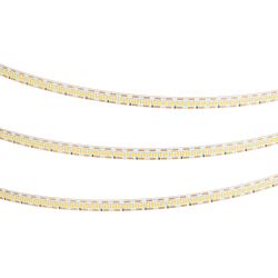 Светодиодная лента FC-A240-10mm 24V Warm3000-CX1 (24 W/m, IP20, 5m) (Arlight, резка 1 светодиод) 059179